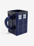 Doctor Who TARDIS Mug, , alternate