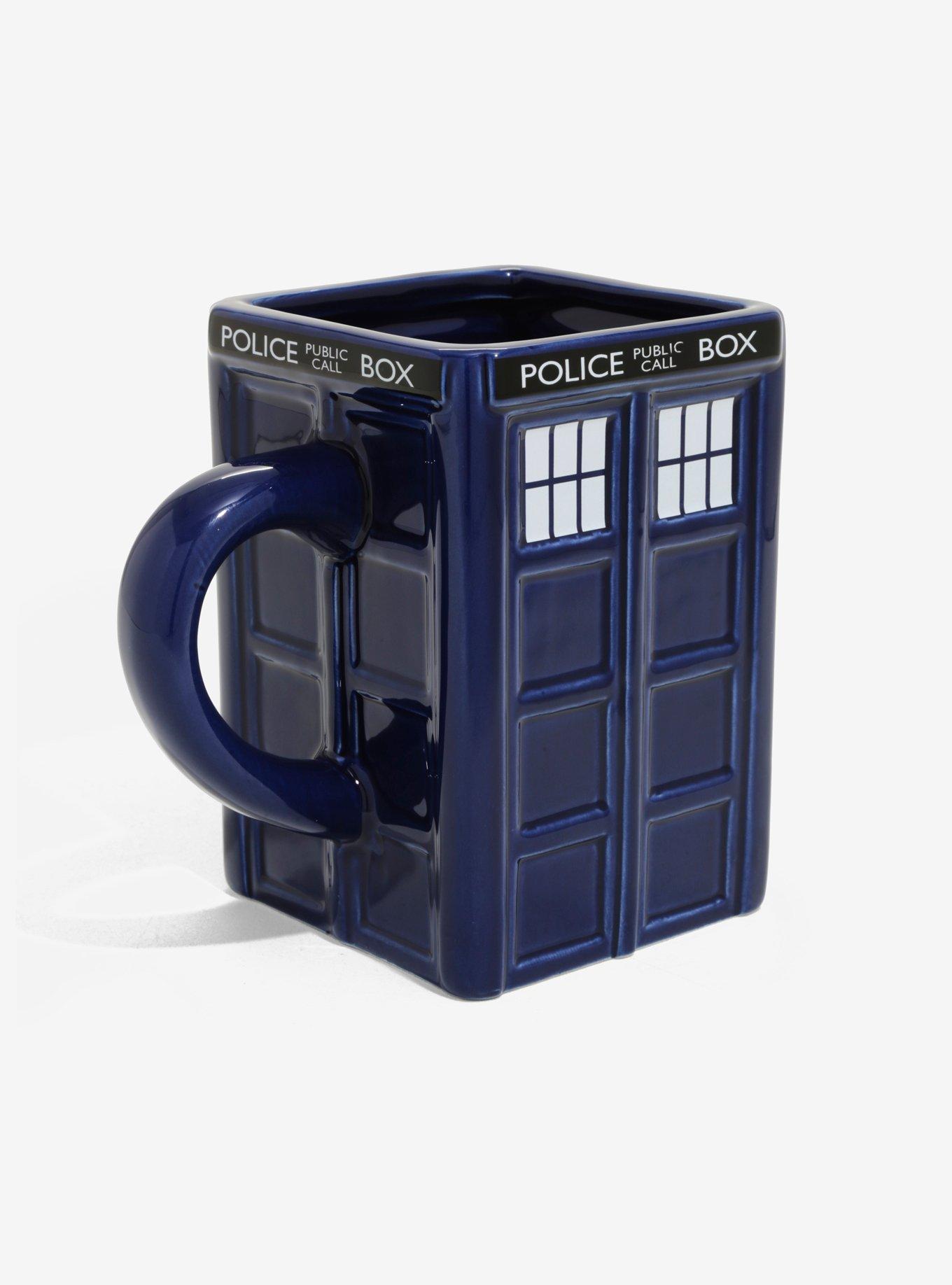 Doctor Who TARDIS Mug, , alternate
