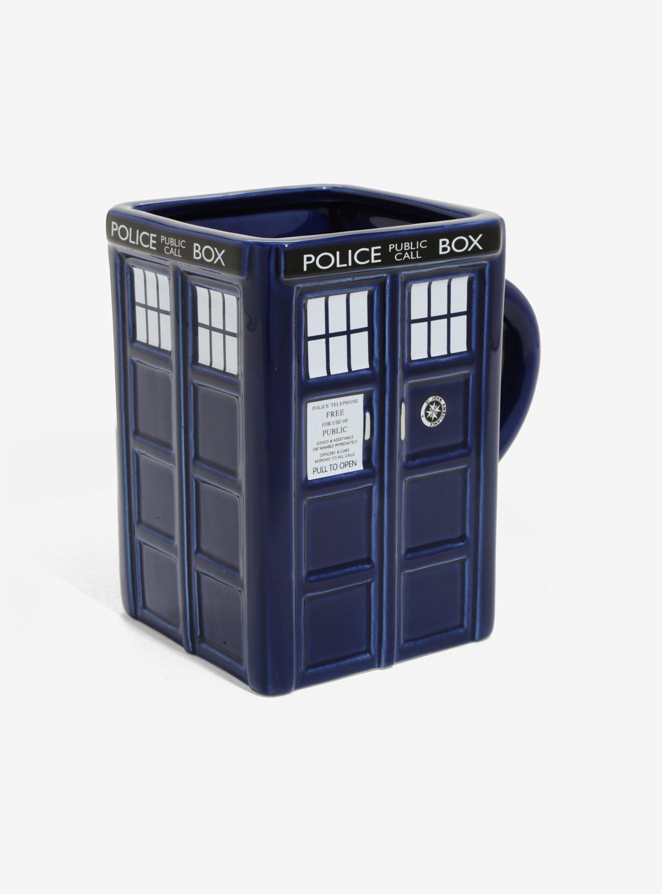 Doctor Who TARDIS Mug, , alternate