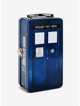 Doctor Who TARDIS Tin Tote Lunch Box, , alternate