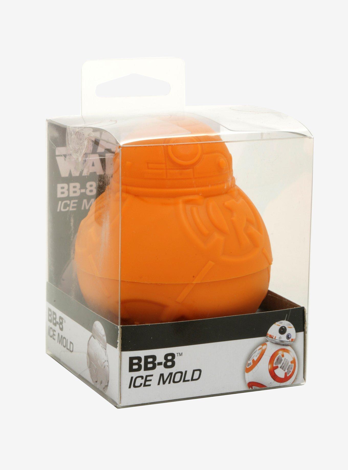 Star Wars BB-8 Ice Mold, , alternate