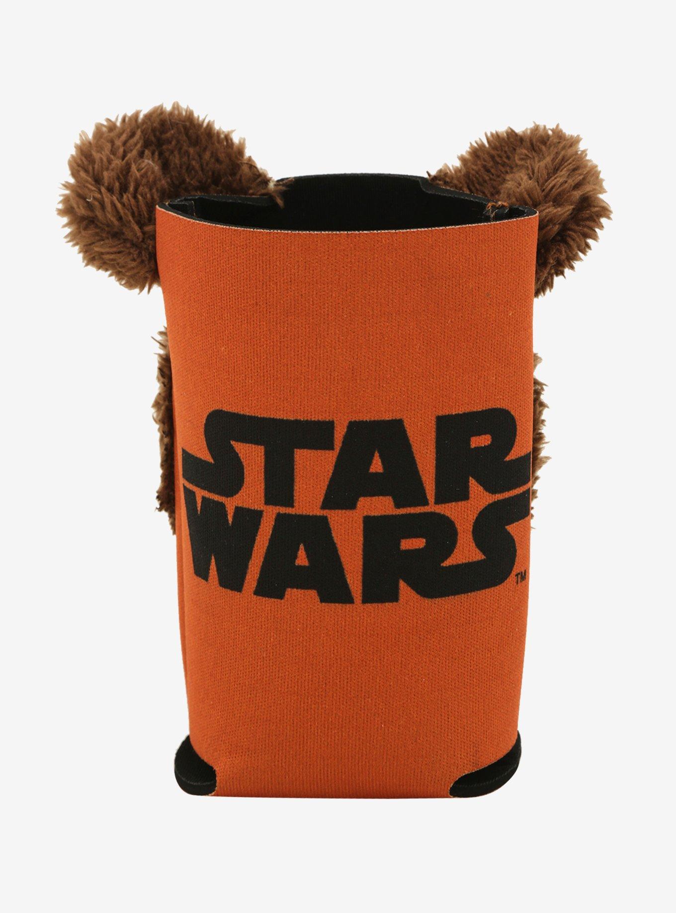 Star Wars Ewok Furry Can Cooler, , alternate