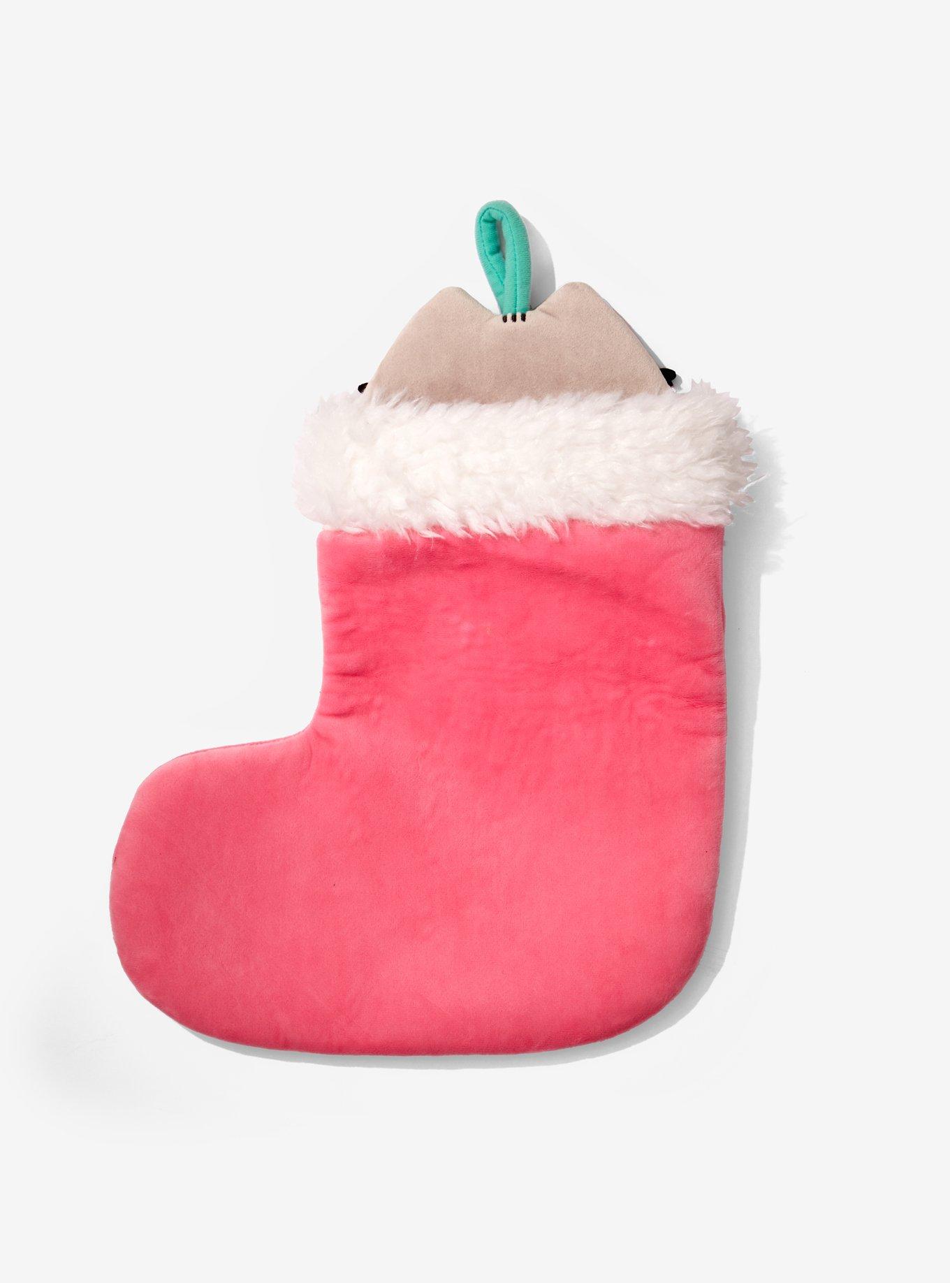 Pusheen Pastel Plush Stocking, , alternate