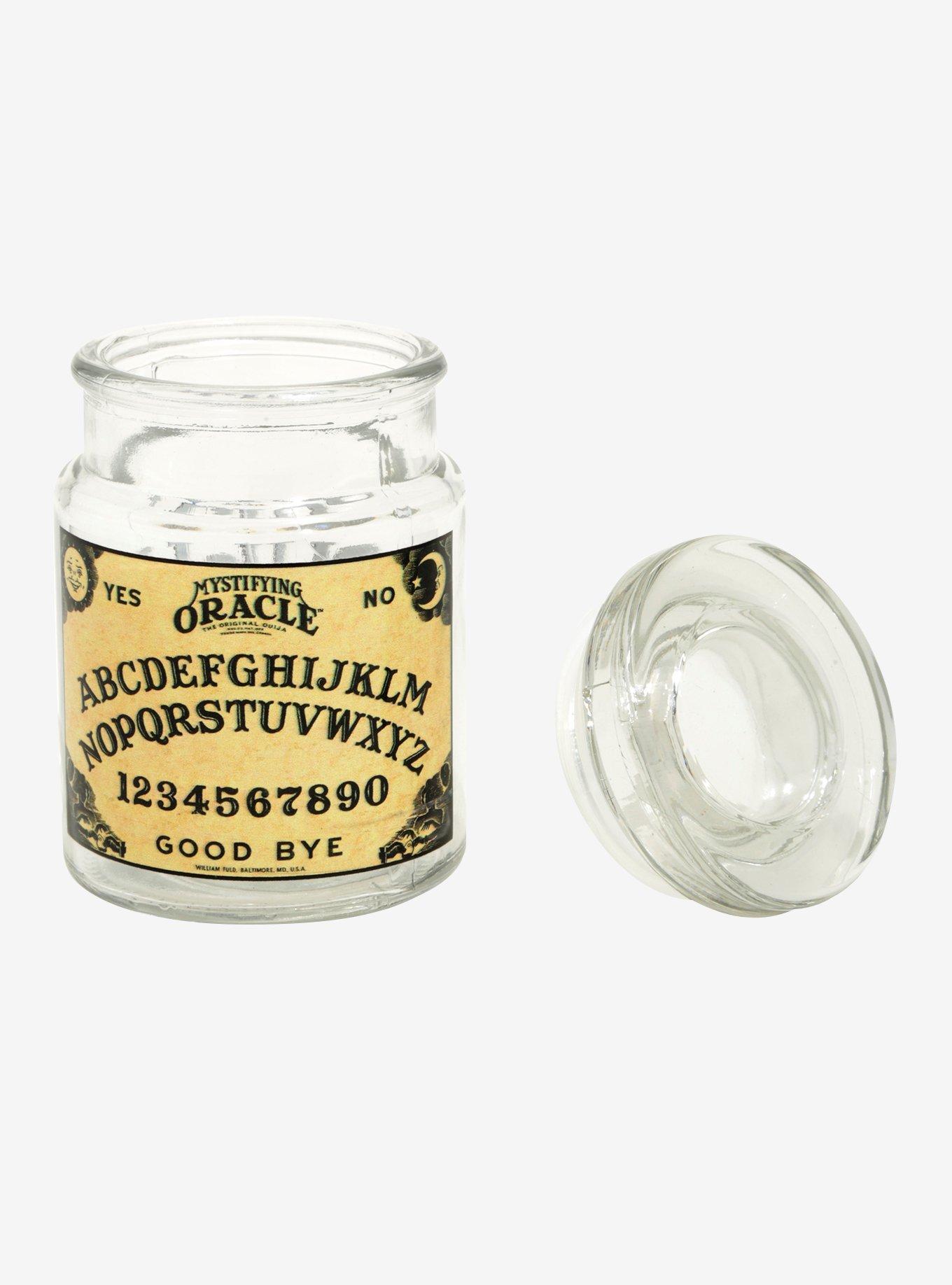 Ouija Board Jar, , alternate