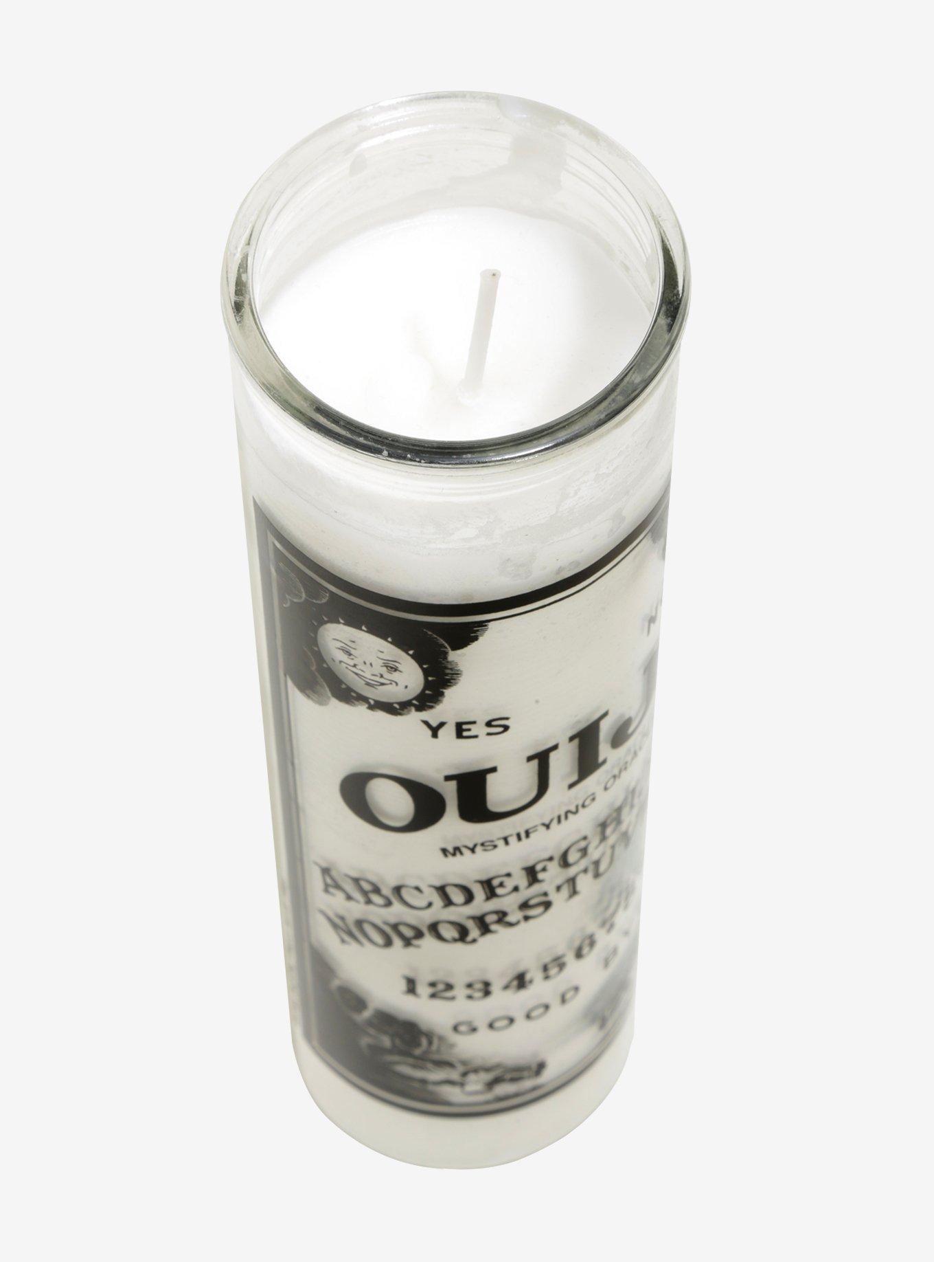 Ouija Board Prayer Candle, , alternate