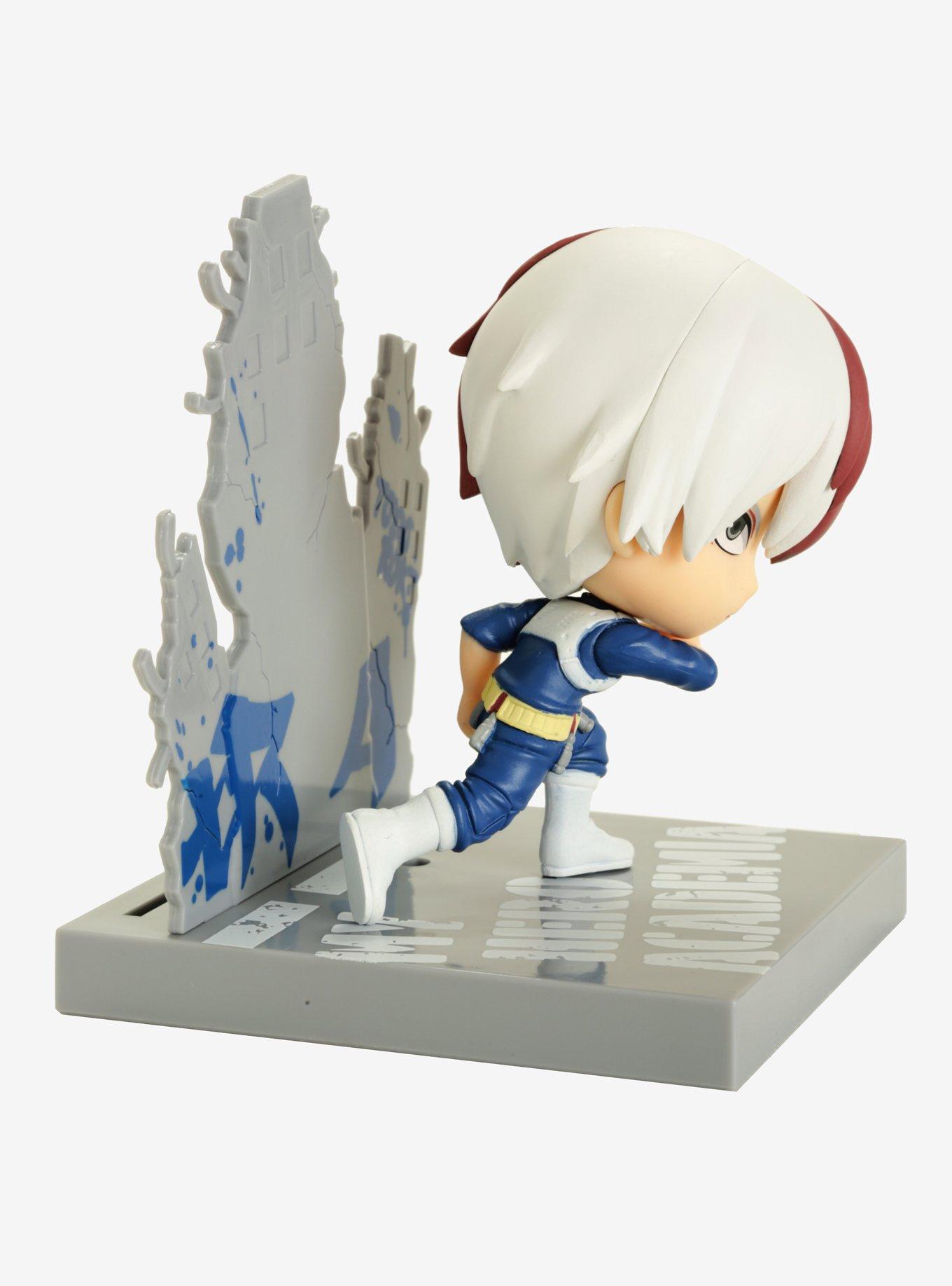 My Hero Academia Kyun Chara Shoto Todoroki Vinyl Figure, , alternate