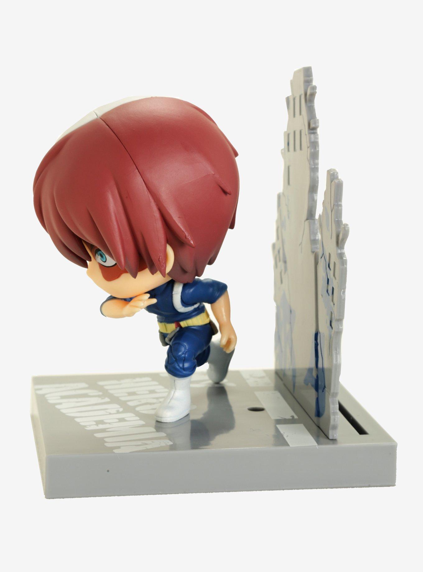 My Hero Academia Kyun Chara Shoto Todoroki Vinyl Figure, , alternate
