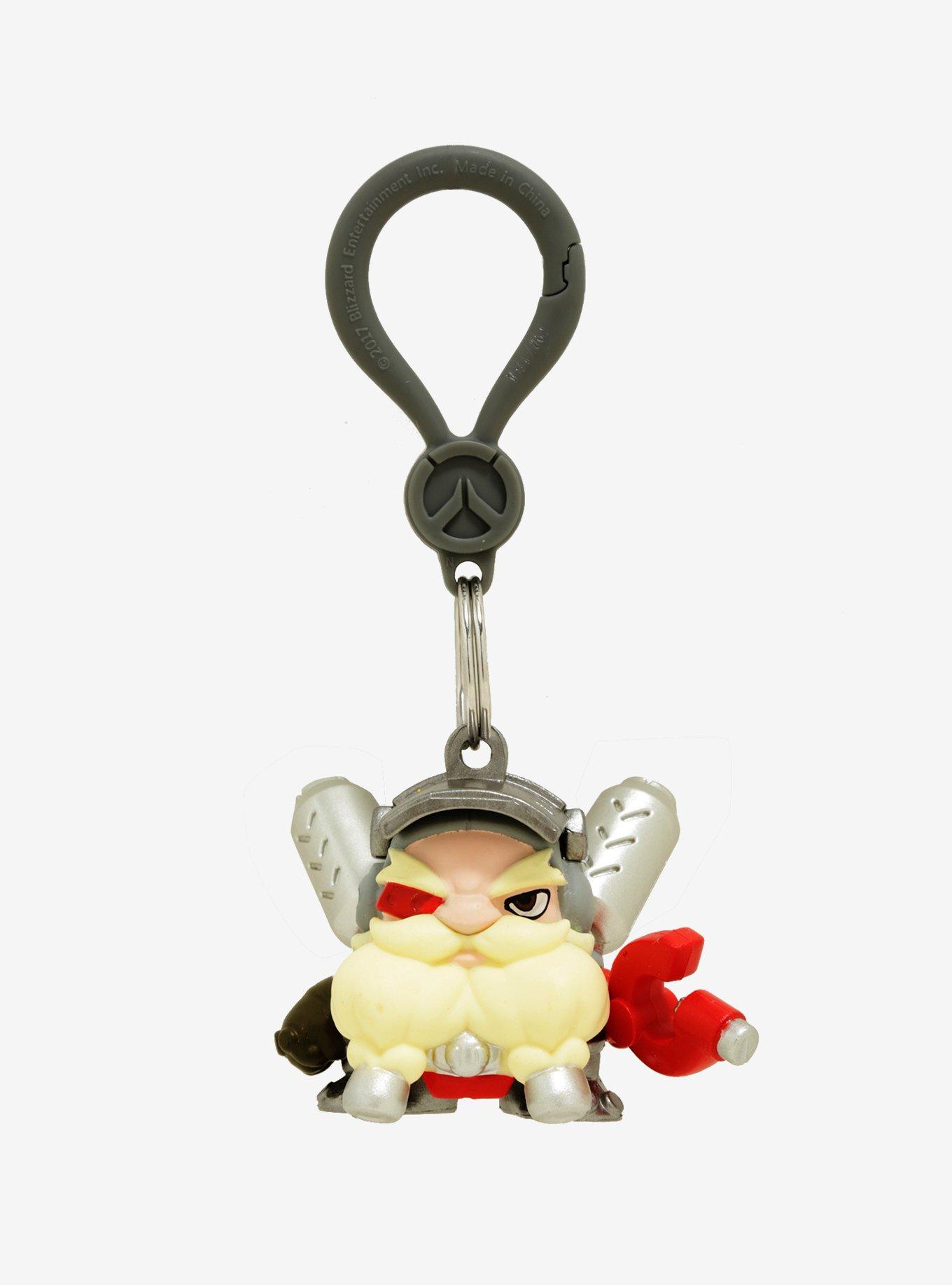 Overwatch Torbj&ouml;rn Comic & Key Chain, , alternate