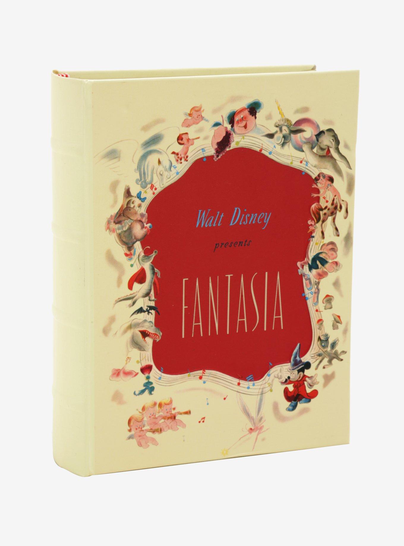 Disney Fantasia Note Card Set - BoxLunch Exclusive, , alternate
