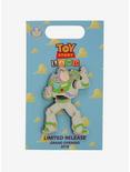 Disney Pixar Toy Story Land Buzz Lightyear Enamel Trading Pin - BoxLunch Exclusive, , alternate