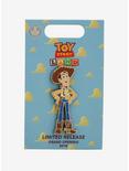 Disney Pixar Toy Story Land Woody Enamel Trading Pin - BoxLunch Exclusive, , alternate