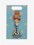 Disney Pixar Toy Story Land Jessie Enamel Trading Pin - BoxLunch Exclusive, , alternate