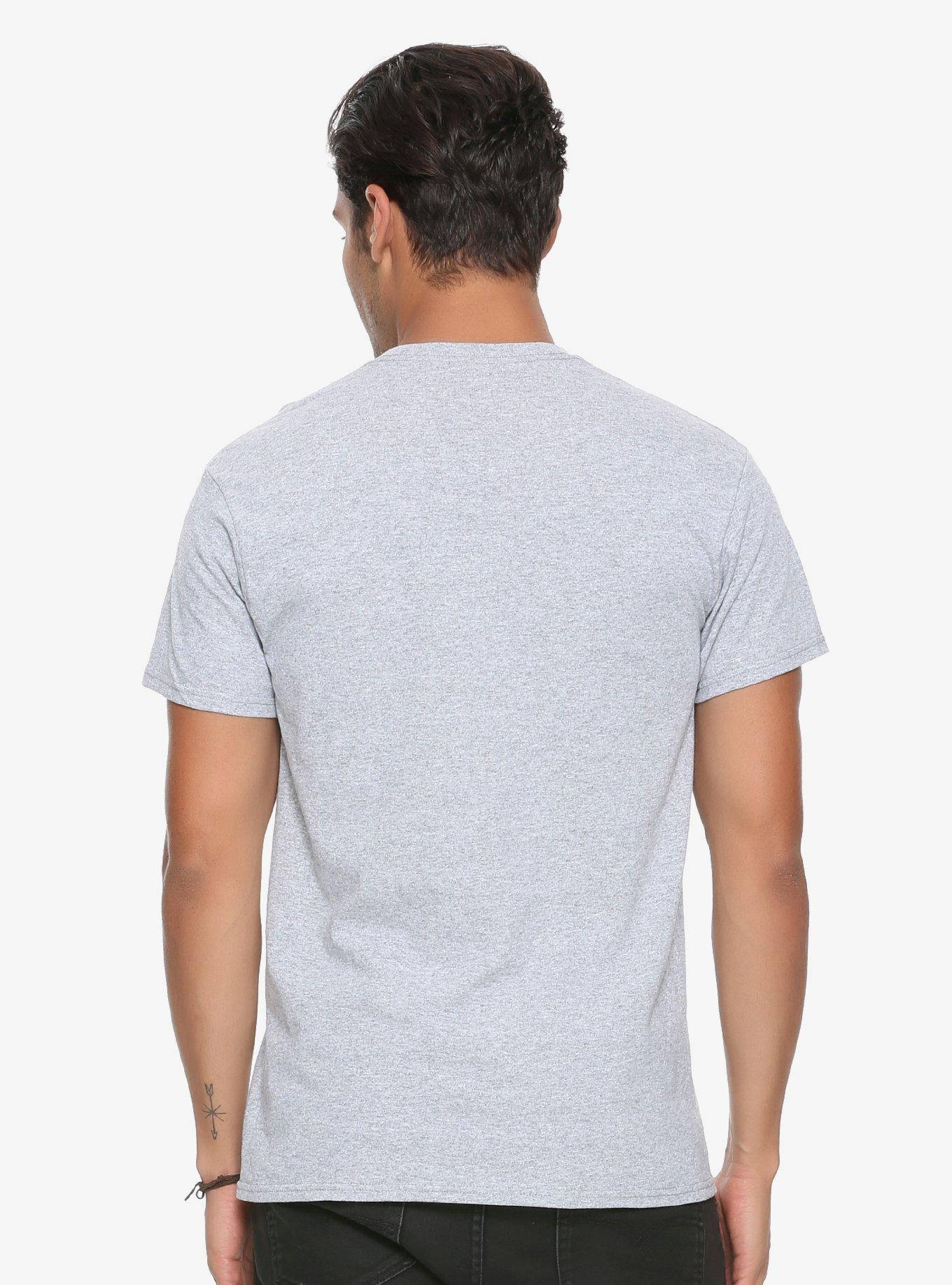 Marvel Ant-Man And The Wasp Pym Tech T-Shirt - BoxLunch Exclusive, , alternate