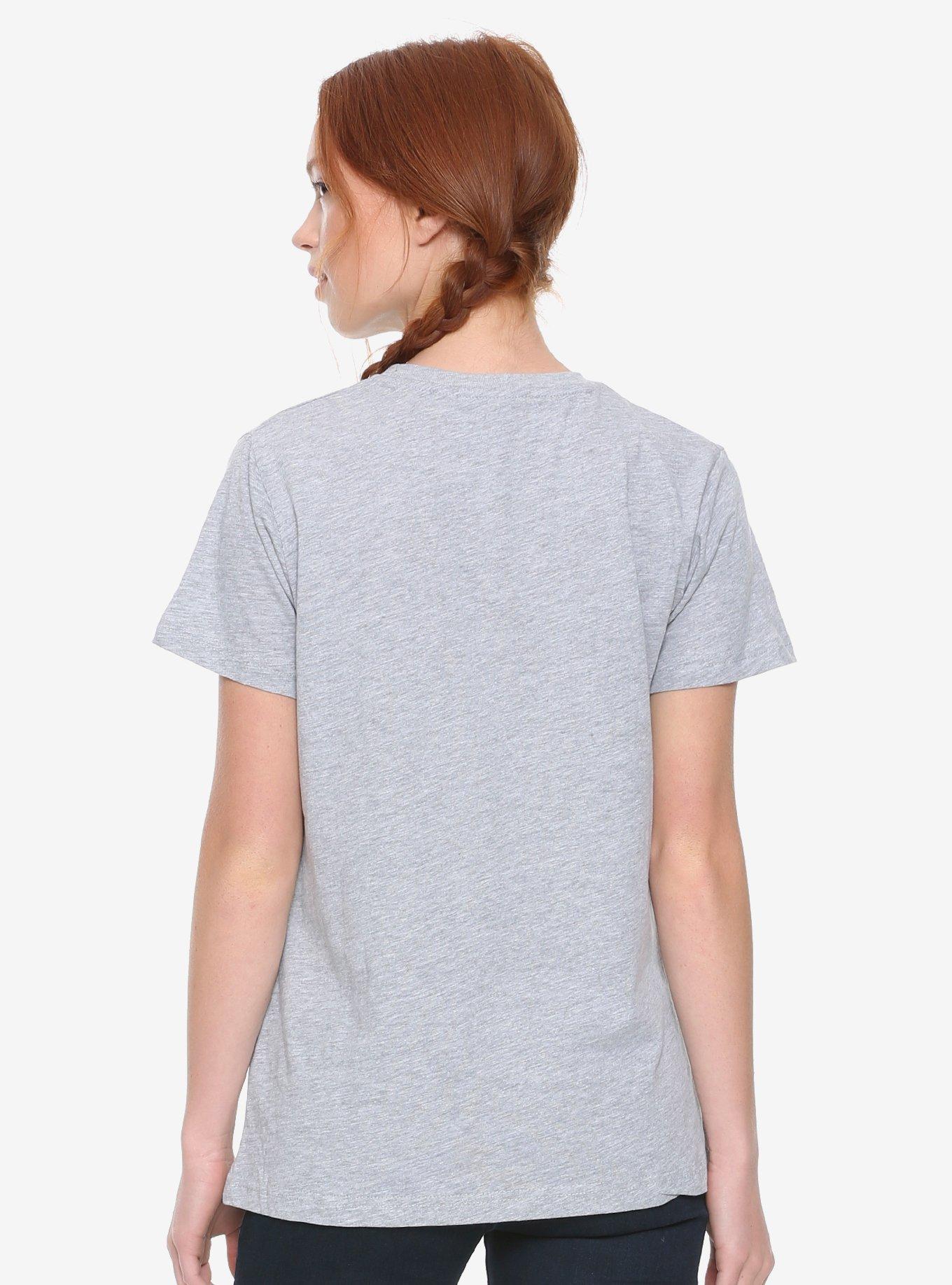 Degrassi: The Next Generation Phys Ed Womens Tee - BoxLunch Exclusive, , alternate