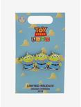 Disney Pixar Toy Story Land Little Green Men Enamel Trading Pin - BoxLunch Exclusive, , alternate