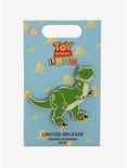 Disney Pixar Toy Story Land Rex Enamel Trading Pin  - BoxLunch Exclusive, , alternate