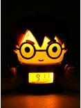 BulbBotz Harry Potter Night Light Alarm Clock, , alternate