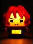 BulbBotz Harry Potter Hermione Granger Night Light Alarm Clock, , alternate