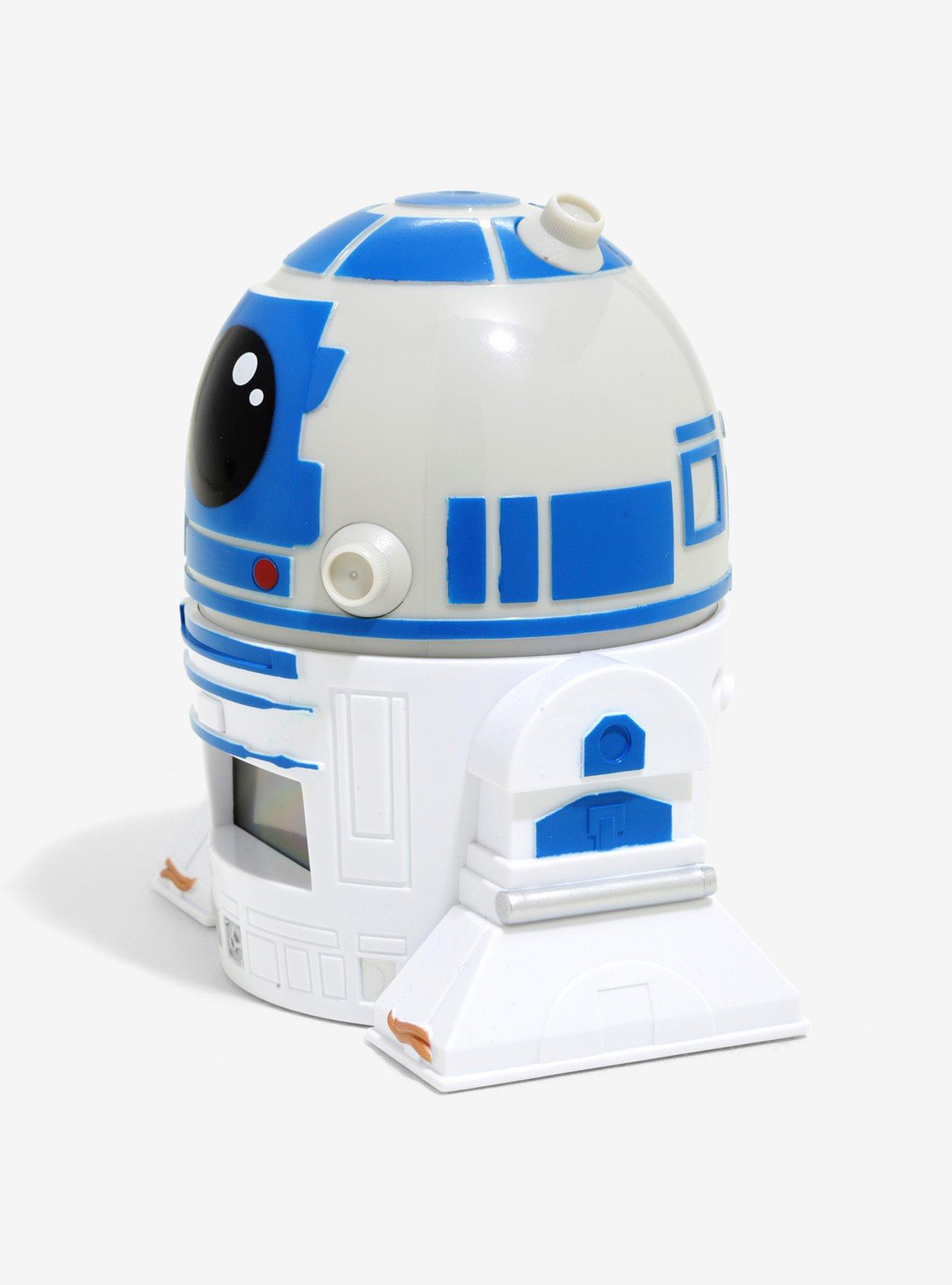 Star Wars R2-D2 Night Light Alarm Clock, , alternate
