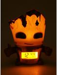 Marvel Guardians Of The Galaxy Vol. 2 Groot Night Light Alarm Clock, , alternate