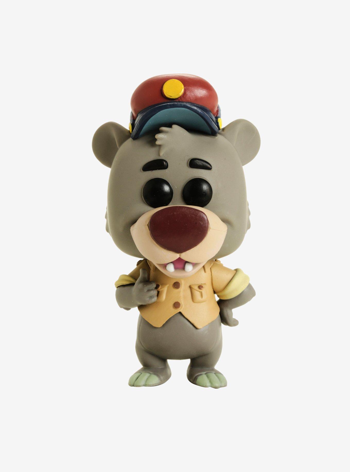 Funko TailSpin Pop! Baloo Vinyl Figure, , alternate