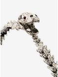 Blackheart Dinosaur Skull Bracelet, , alternate
