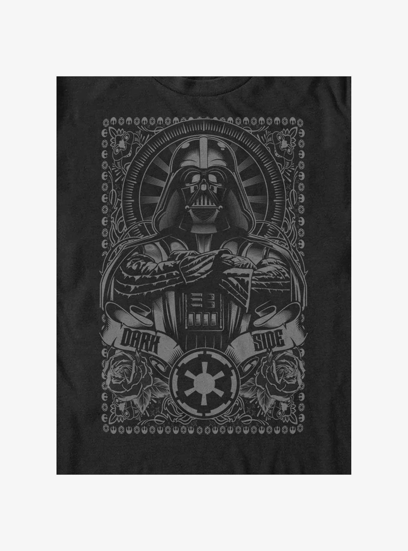 Star Wars Dark Side Darth Vader T-Shirt, , hi-res