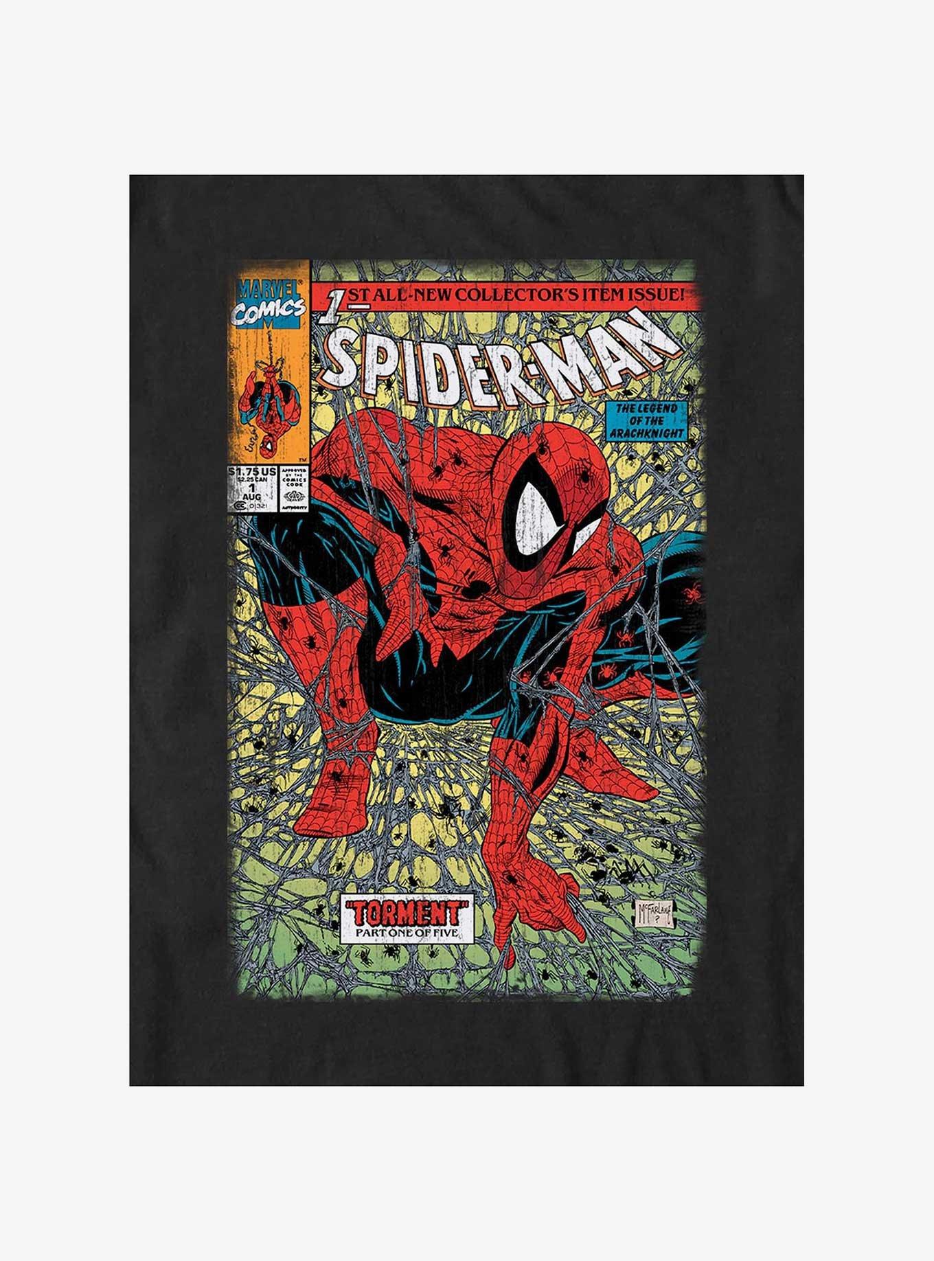 Marvel Spider-Man Legend of Arachknight T-Shirt, , hi-res