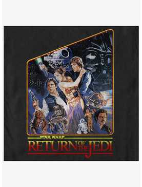 Star Wars Episode VI Return Of The Jedi T-Shirt, , hi-res