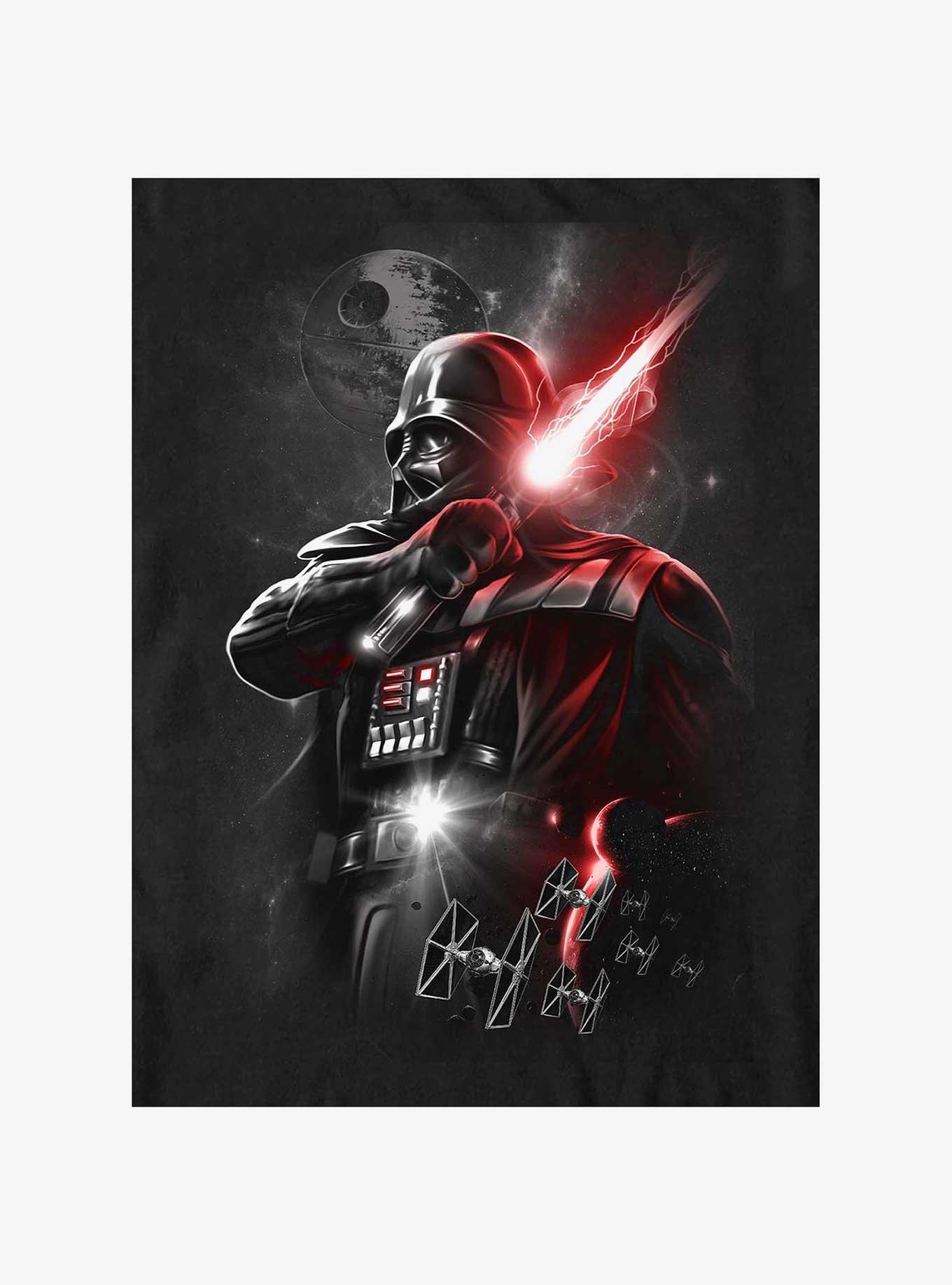 Star Wars Epic Darth Vader T-Shirt, , hi-res