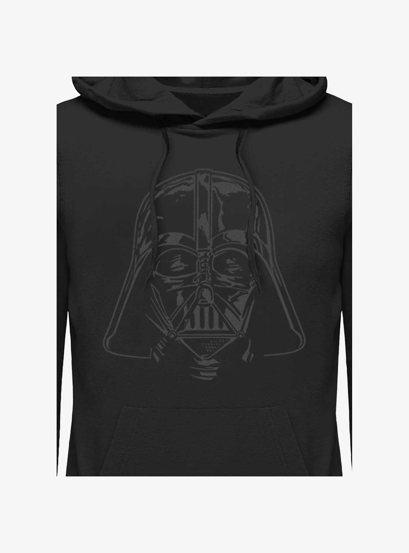 Star Wars Darth Vader Helmet Hoodie, , hi-res