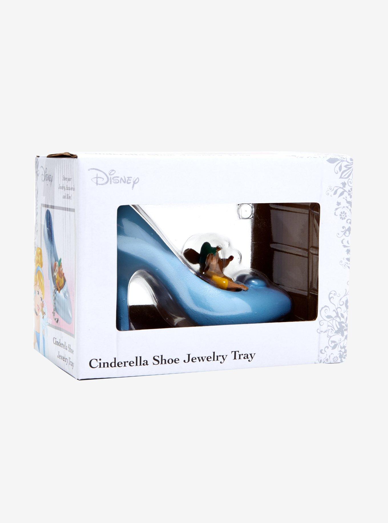 Disney Cinderella Gus & Slipper Jewelry Tray, , alternate