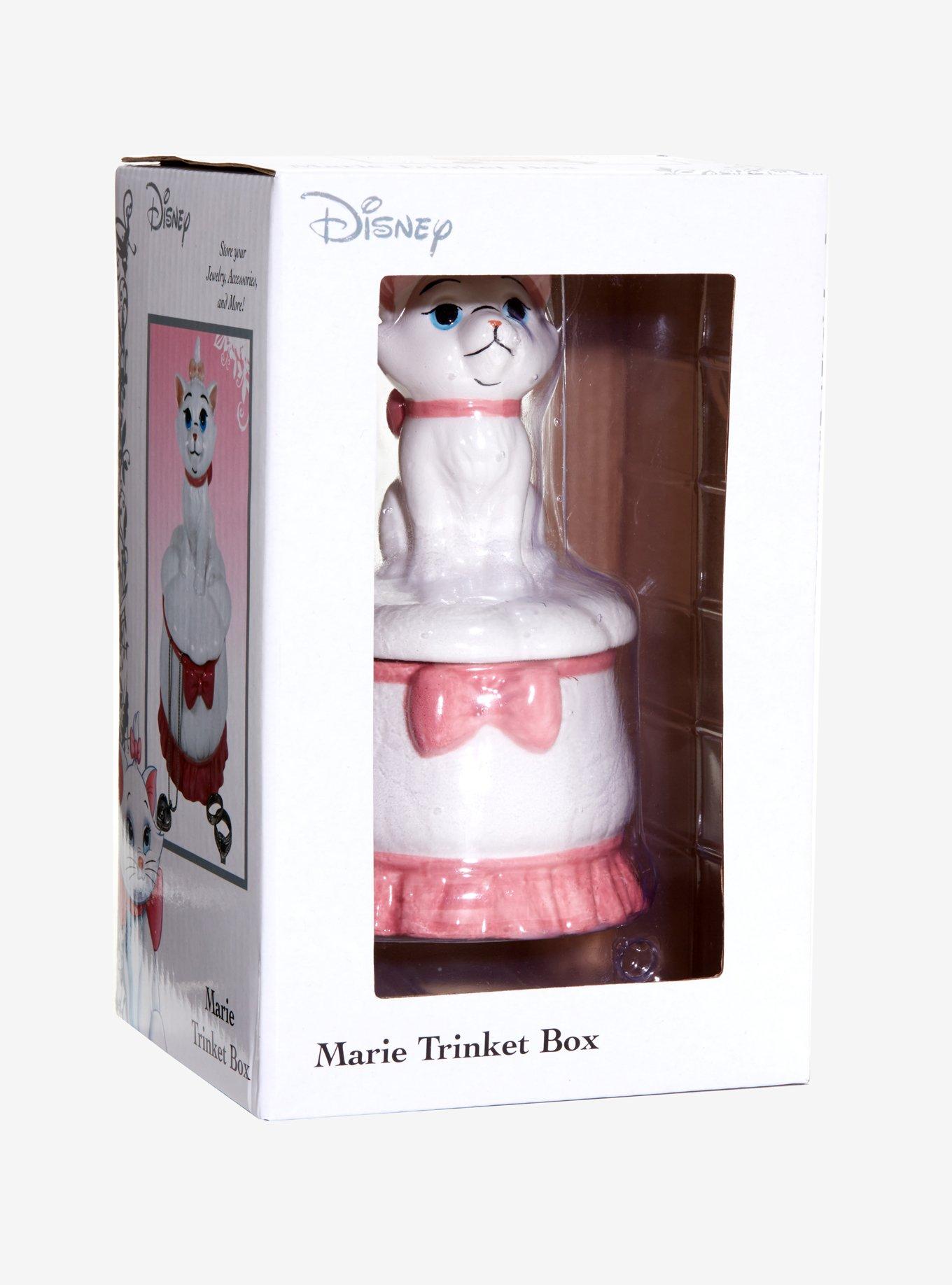 Disney The Aristocats Marie Trinket Box, , alternate