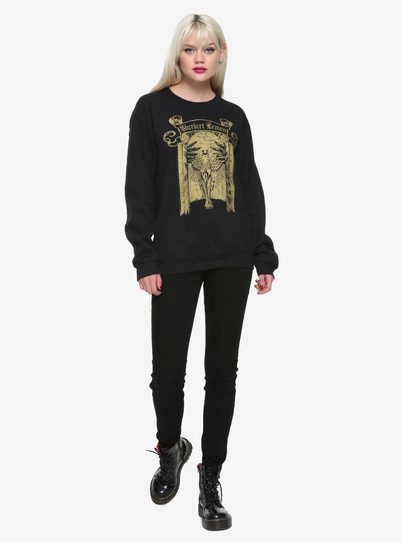 Harry Potter Dumbledore Password Girls Sweatshirt, , alternate