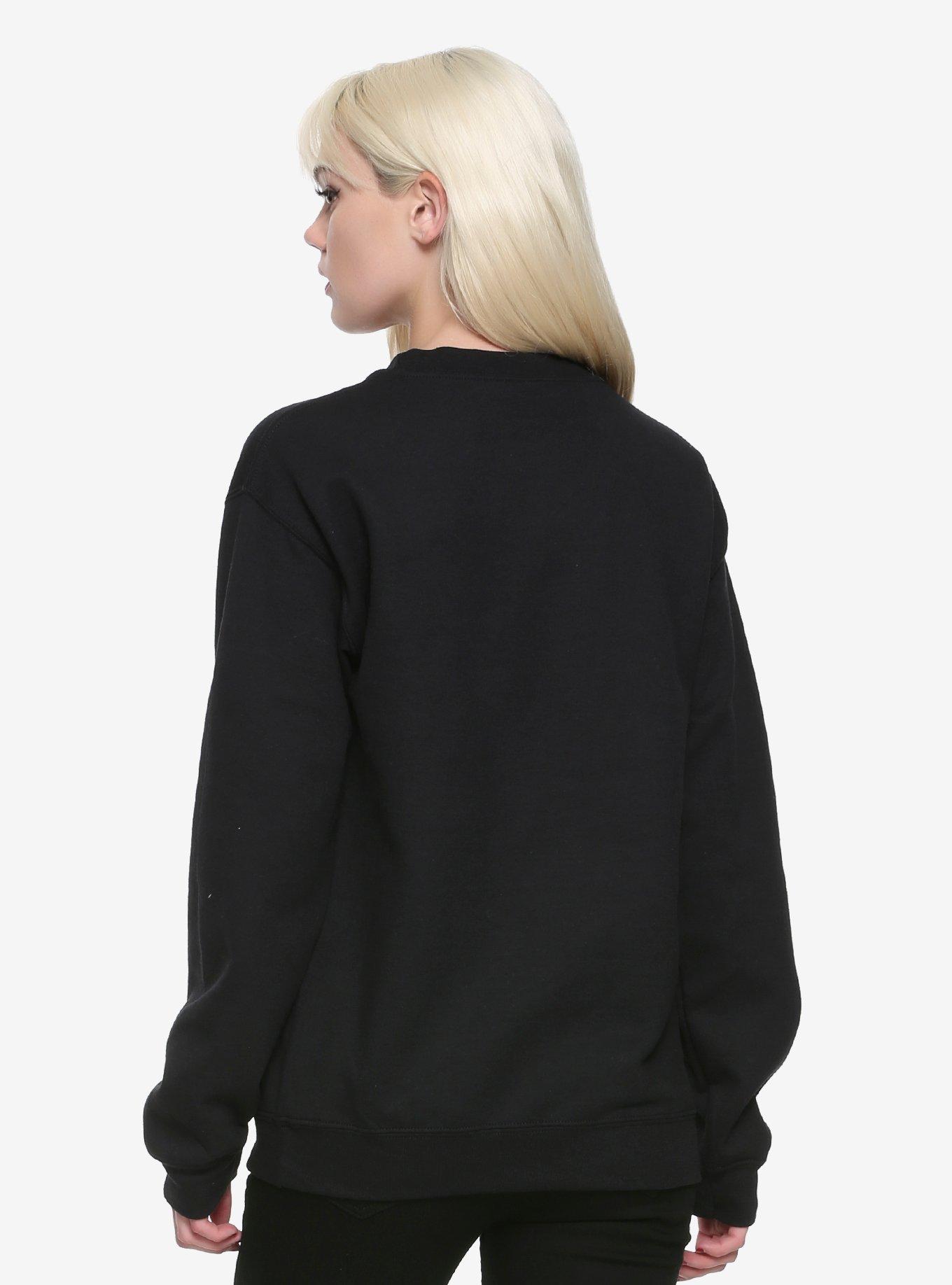 Harry Potter Dumbledore Password Girls Sweatshirt, , alternate