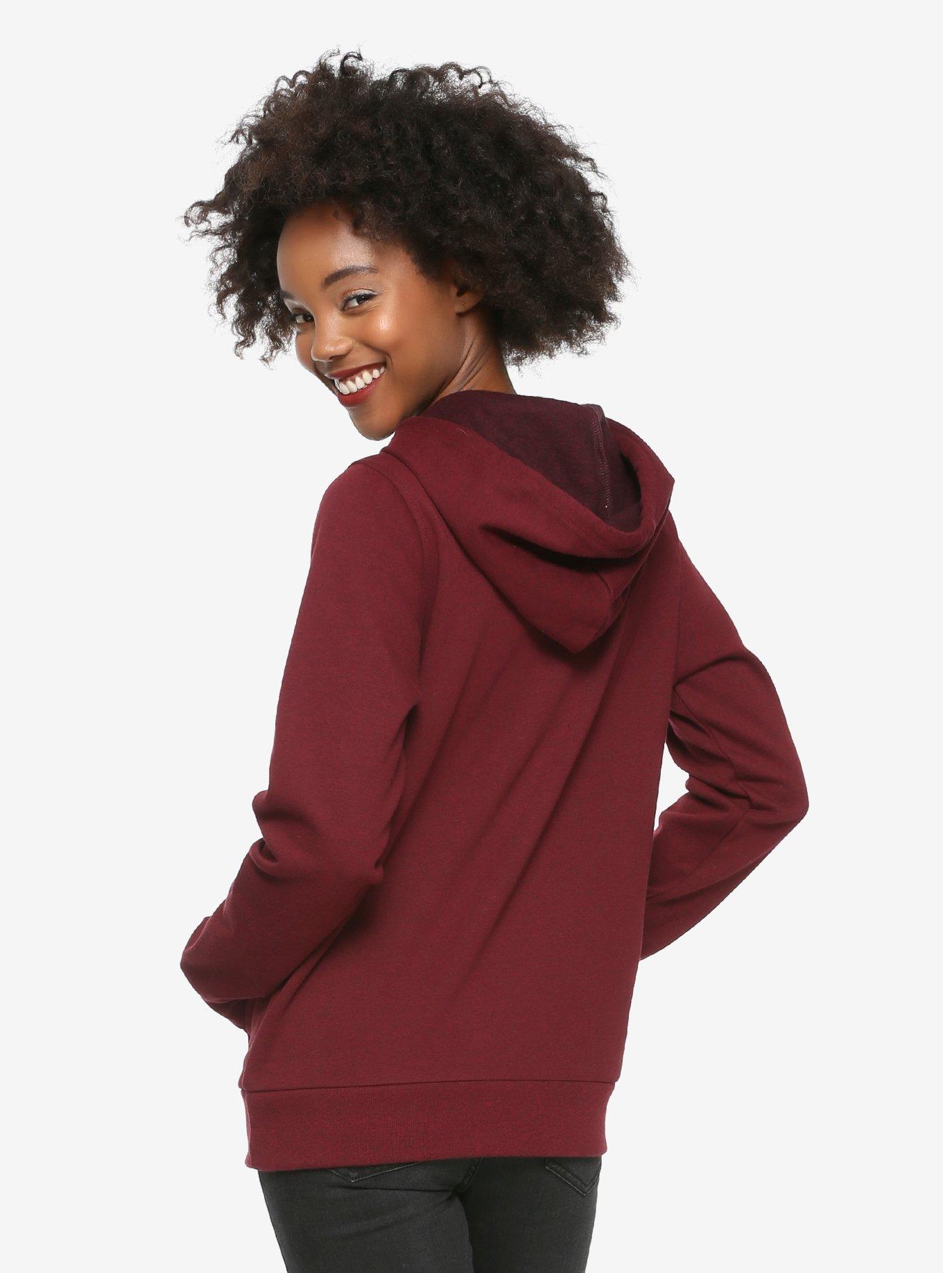 Studio Ghibli Spirited Away Haku Hoodie, , alternate