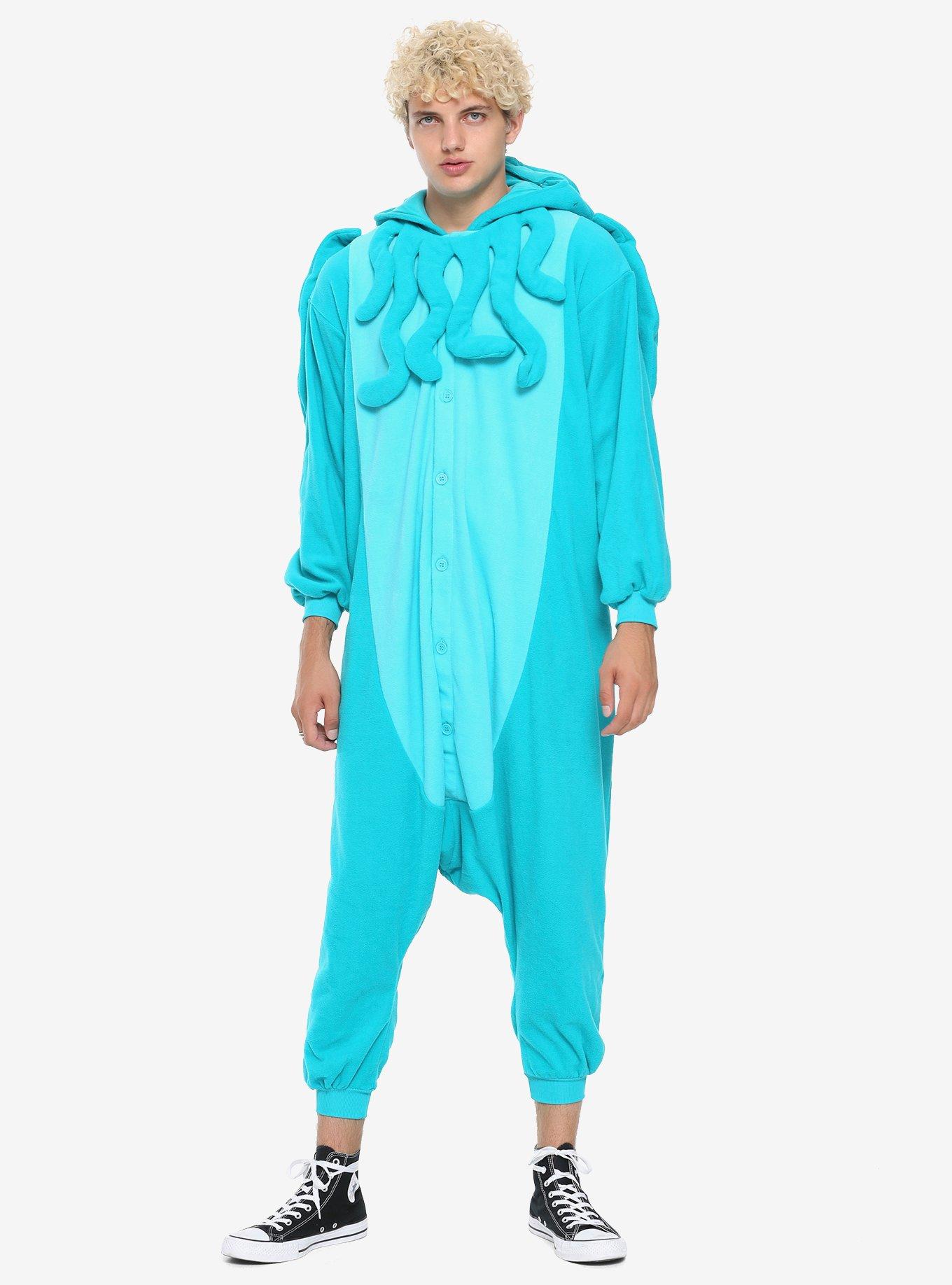 Cthulhu Kigurumi, , alternate