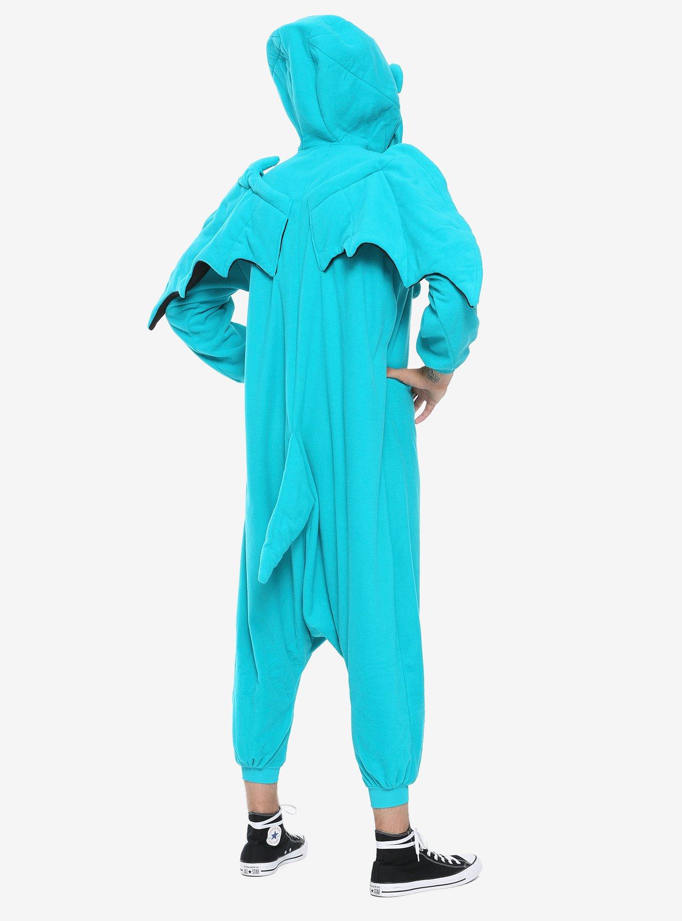 Cthulhu Kigurumi, , alternate