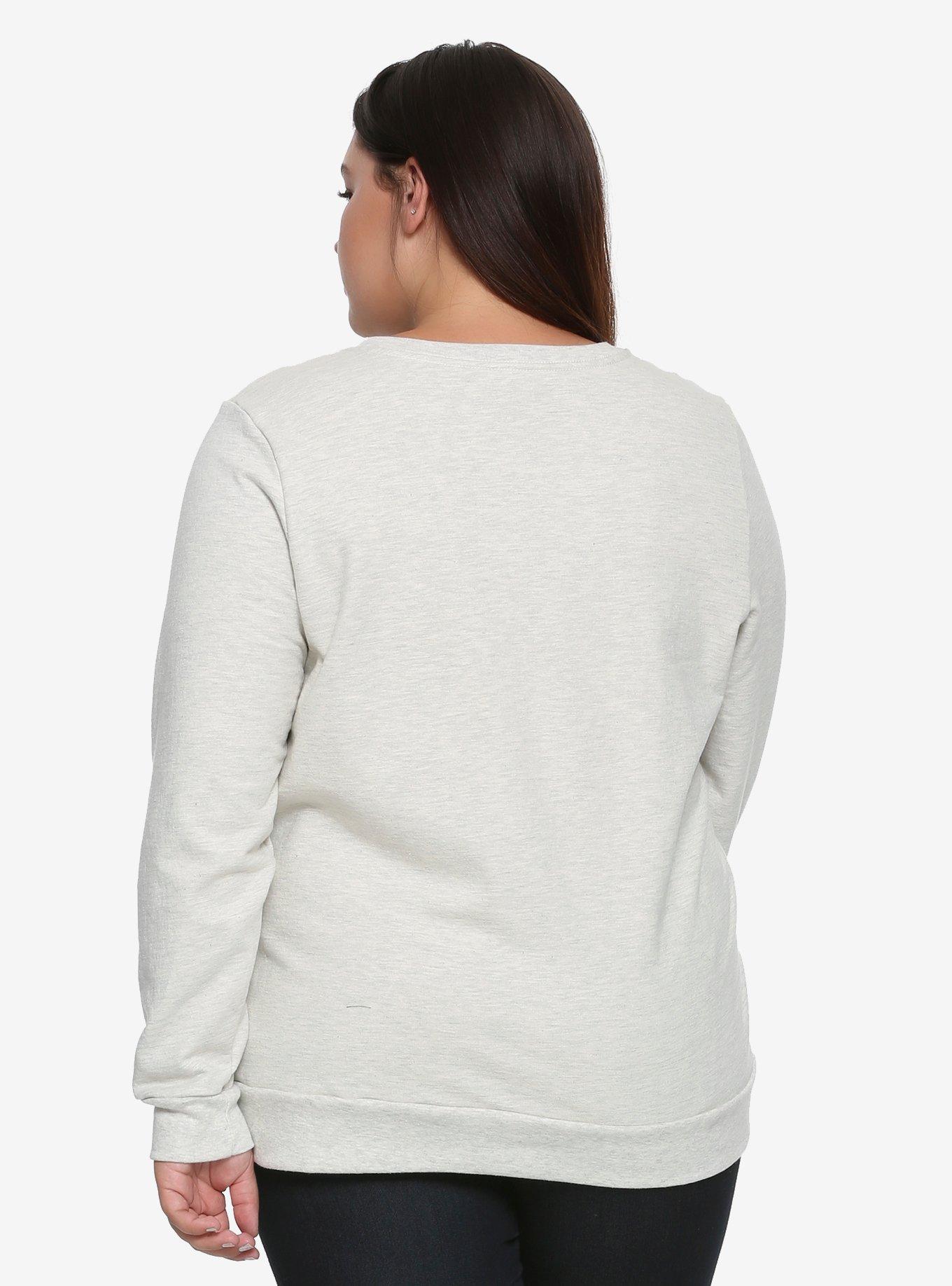 Star Wars Ewok Sweatshirt Plus Size, , alternate
