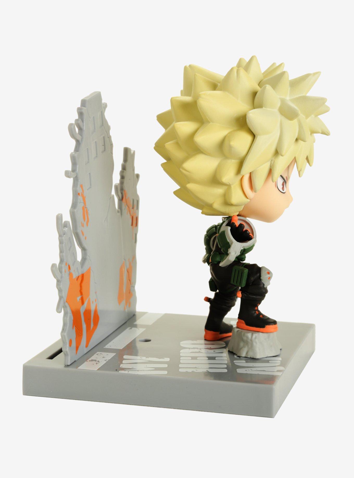 My Hero Academia Kyun Chara Katsuki Bakugo Figure, , alternate