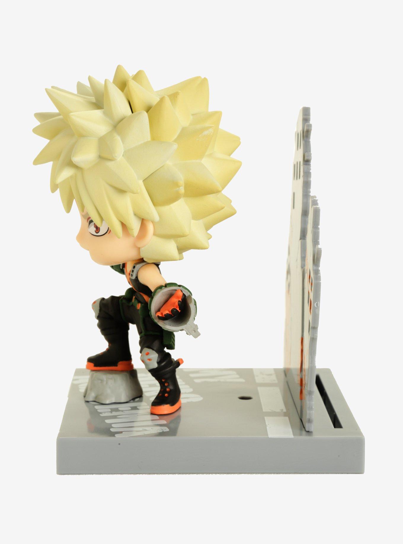 My Hero Academia Kyun Chara Katsuki Bakugo Figure, , alternate