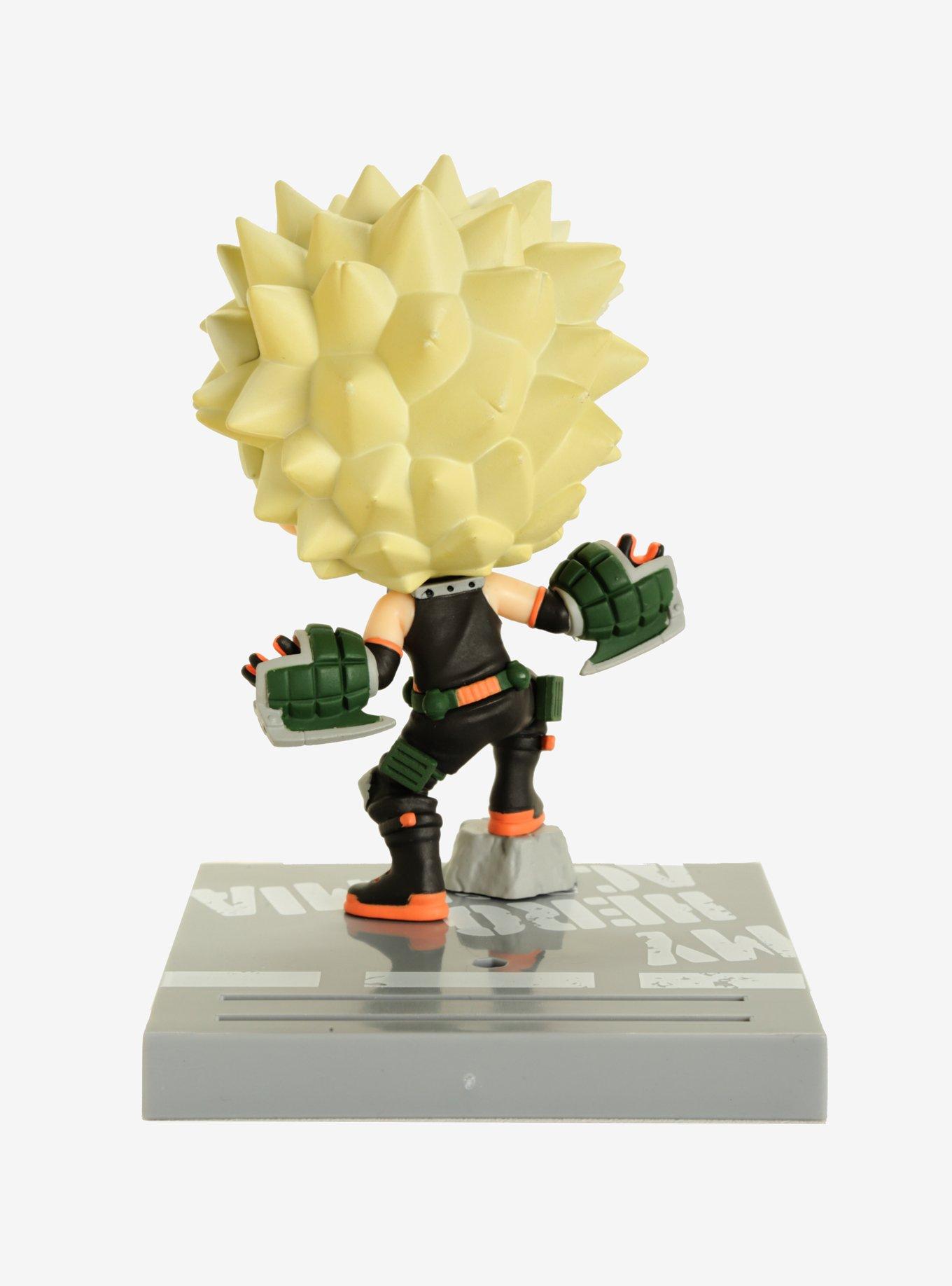 My Hero Academia Kyun Chara Katsuki Bakugo Figure, , alternate