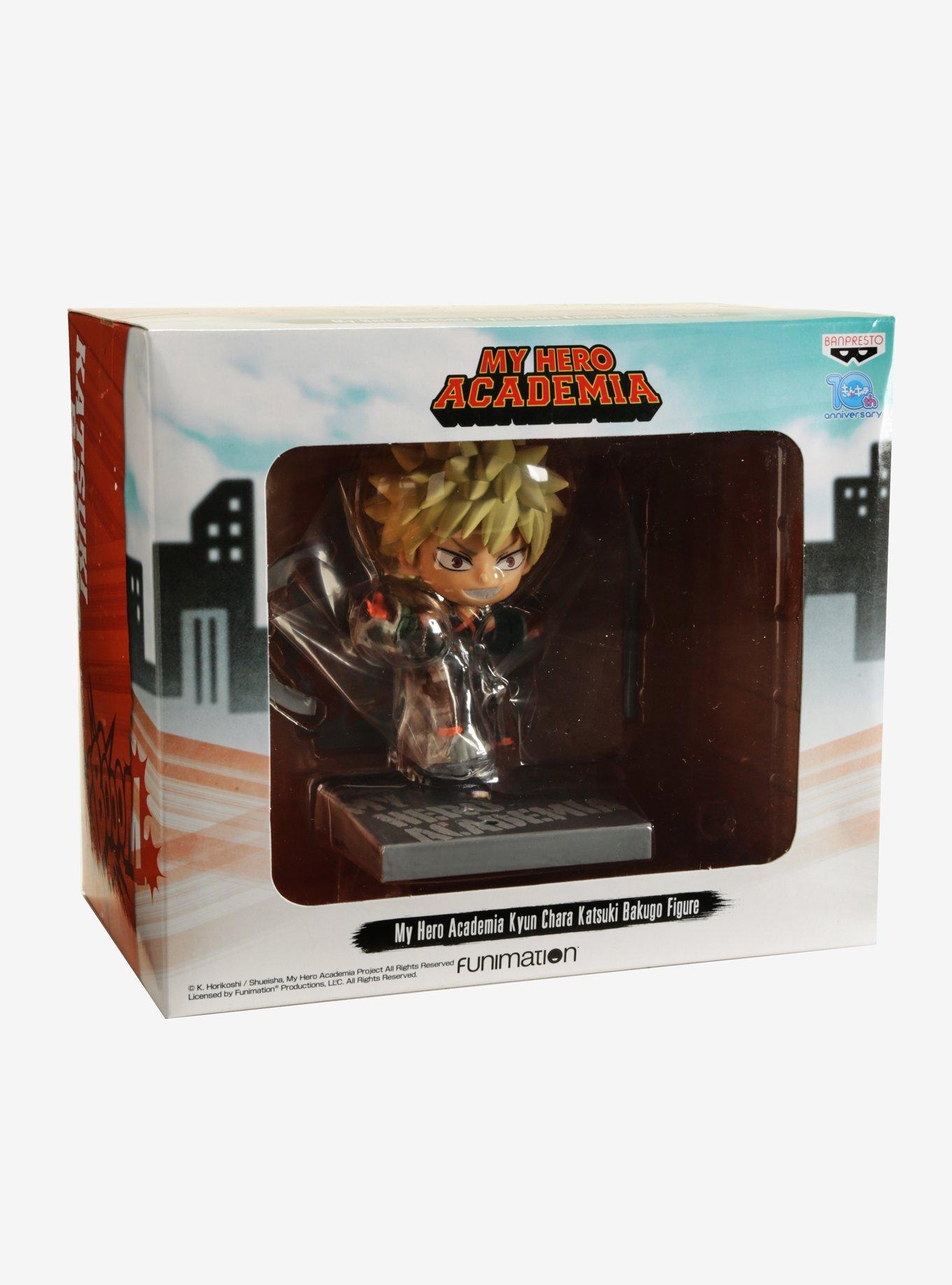 My Hero Academia Kyun Chara Katsuki Bakugo Figure, , alternate