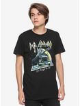 Def Leppard Guitar Truck T-Shirt, , alternate