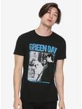Green Day California Punk Rock Est. 1986 T-Shirt, BLACK, alternate