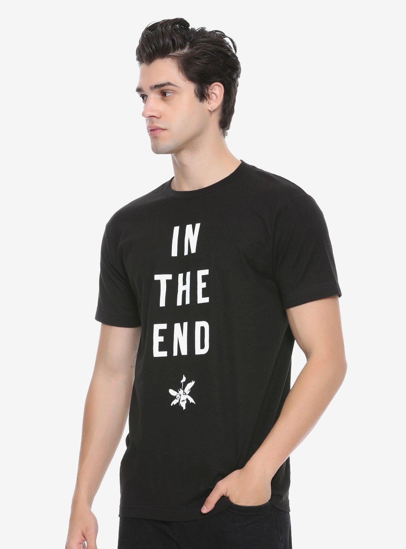 Linkin Park In The End T-Shirt, , alternate