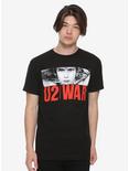 U2 War T-Shirt, BLACK, alternate