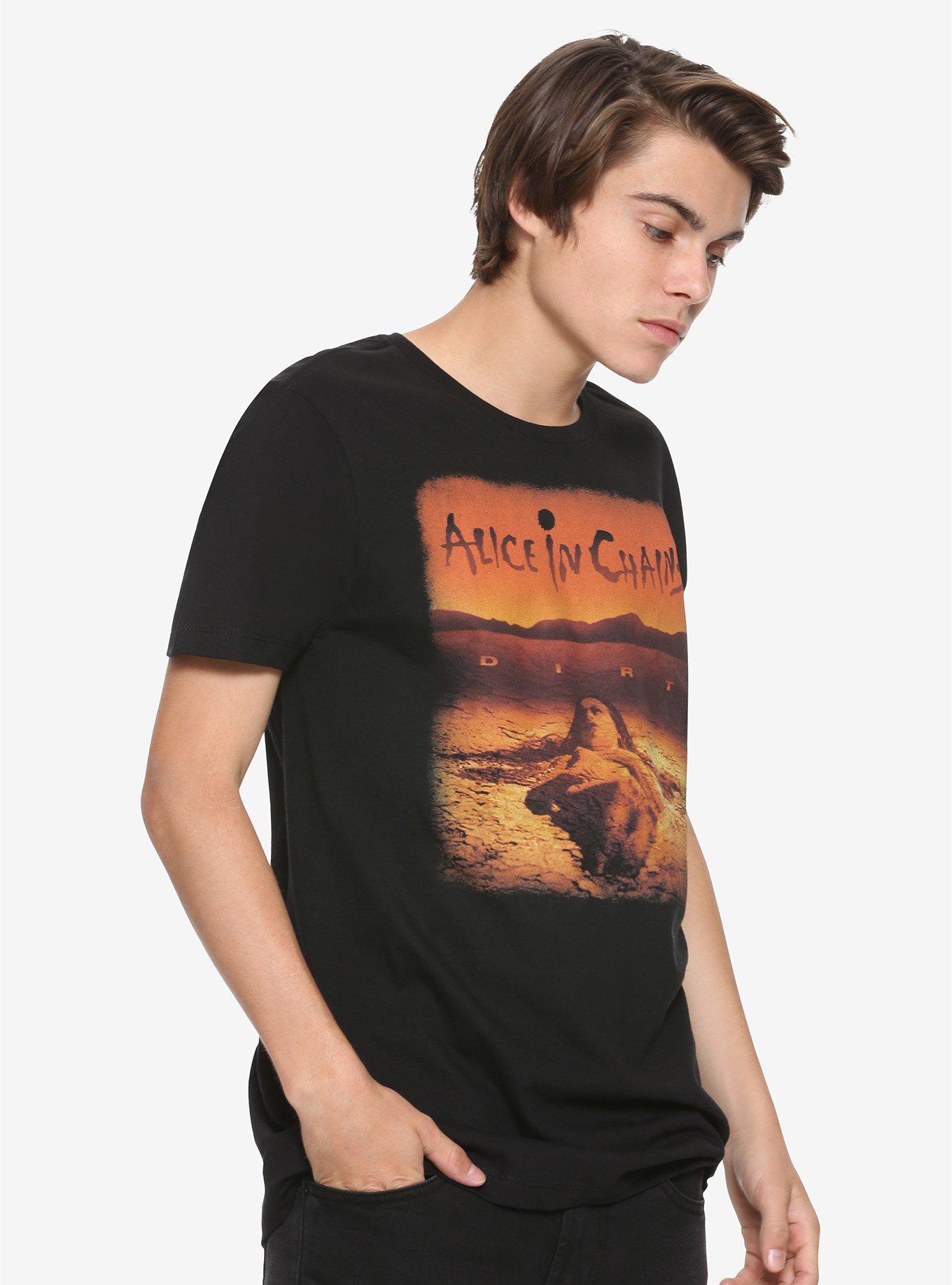 Alice In Chains Dirt Album Shirt - Tagotee