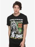 Rob Zombie Corrupter Of Youth T-Shirt, , alternate