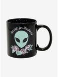 Alien Too Cute For This Planet Mug, , alternate
